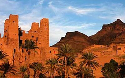 4 Days/3 Nights: Tour from Ouarzazate to Merzouga Desert