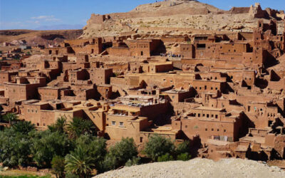 3 Days Tour from Ouarzazate to Marrakech