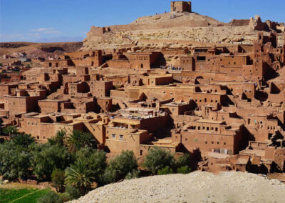 tour from Ouarzazate