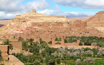 6 Days Tour from Agadir to Marrakech via Desert