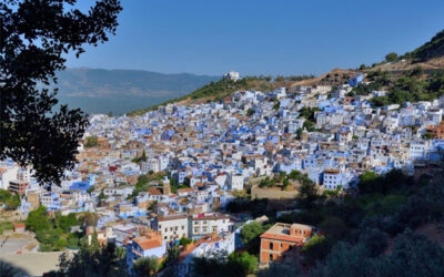 5-Day Tour from Tangier to Casablanca, Fes, Chefchaouen