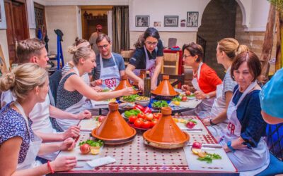 Marrakech Cooking Classes – Morocco Activities in Marrakech