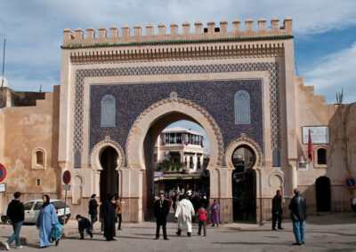 Tour from Fes to Casablanca