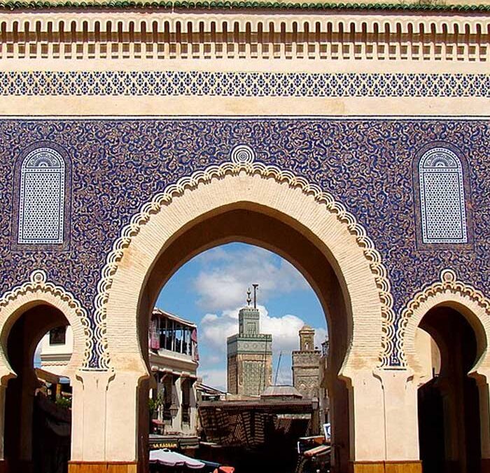 7-Days Morocco Tour from Rabat to Marrakech