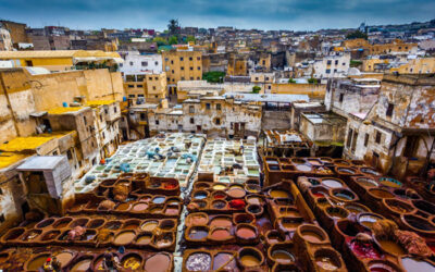 Private Day Trip from Casablanca to Fez