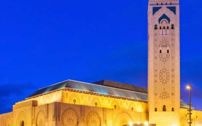 Unique 5 Days Tour from Fes to Casablanca