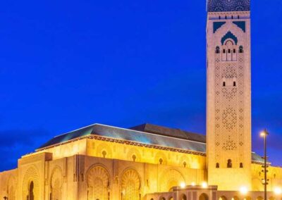 tour from Casablanca / Imperial cities tour
