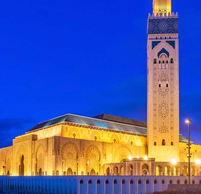 Unique 5 Days Tour from Fes to Casablanca