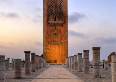 6 days tour from Rabat/ imperial cities tour