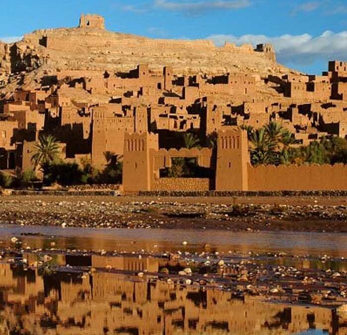 Morocco Grand Desert Tour from Tangier 10-Day