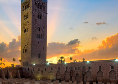 tour from Marrakech to Merzouga