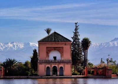tour from Marrakech to spend the New Year's Eve