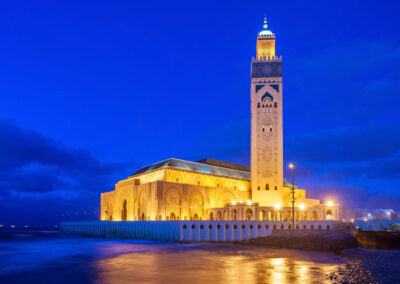 Casablanca day tour