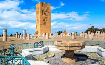 Guided Tours Morocco: Rabat & Casablanca Day Tour