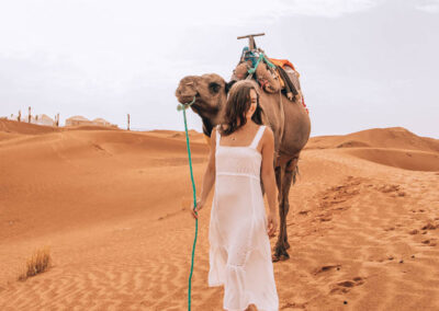 Morocco desert trip