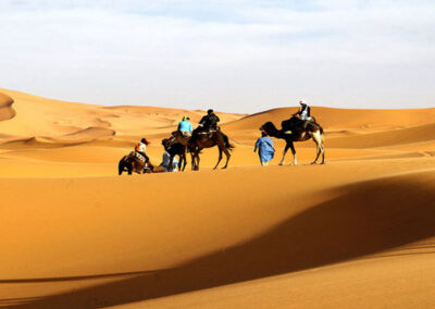 desert tour from Fes